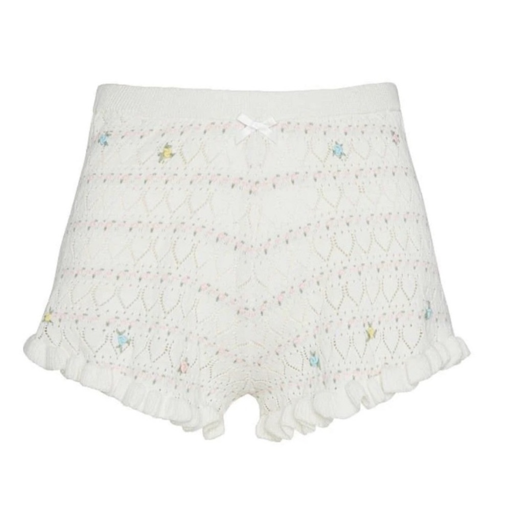 Rare For Love and Lemons Charleston Short